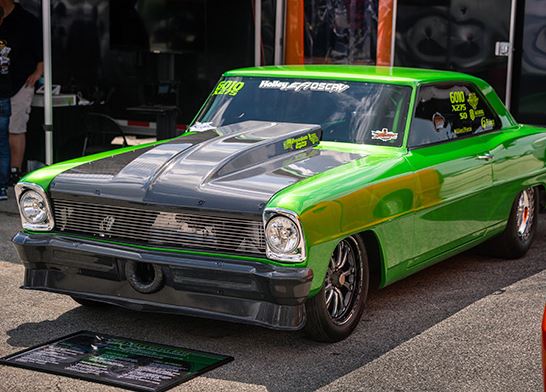 1967 Chevrolet Nova