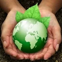 Environmentally-friendly motor oil company