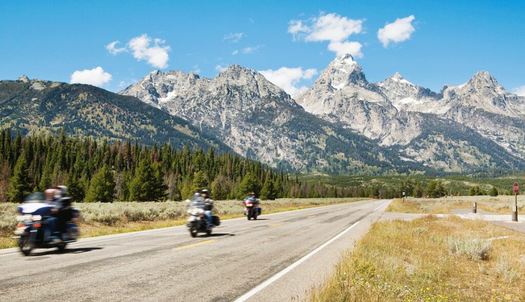 Important Tips for Planning a Motorcycle Trip