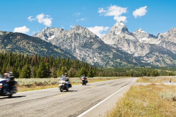 Important Tips for Planning a Motorcycle Trip