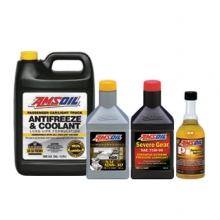 All AMSOIL Products