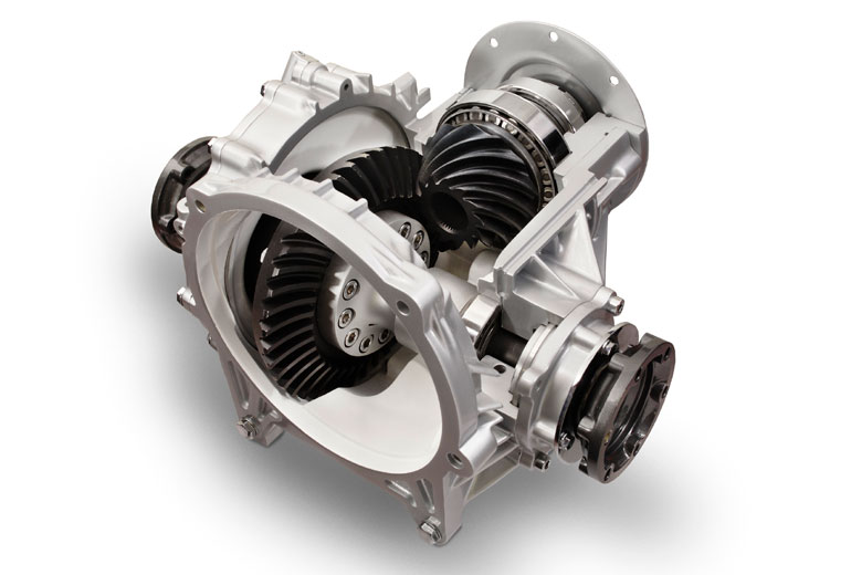 SEVERE GEAR® 100% Synthetic Extreme Pressure (EP) Gear Lube