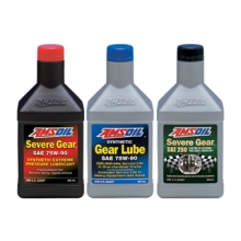 Gear Oils