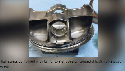 Heat Stresses Your Engine