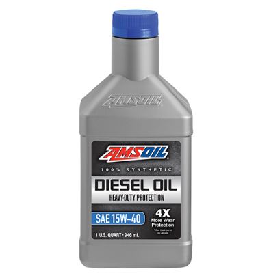 Heavy-Duty Synthetic Diesel Oil