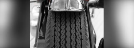 Inspect tire condition