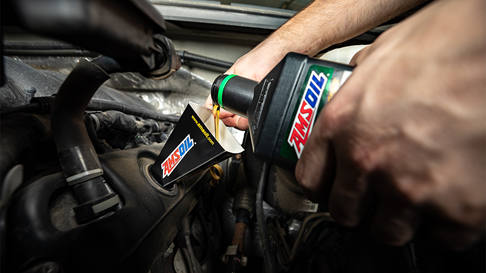 lubricants with long-lasting performance