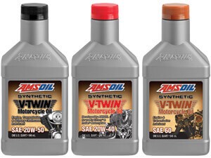 AMSOIL Synthetic Engine Oil Protects in Extreme Heat