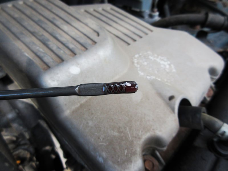 Gear Oil Test