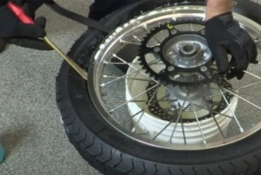 dirt bike tire
