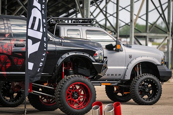 AMSOIL synthetic diesel oils