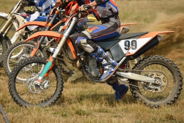 STEP-BY-STEP: HOW TO CHANGE A DIRT BIKE TIRE
