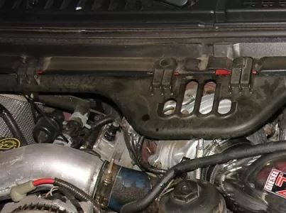 Upgrade the car’s exhaust