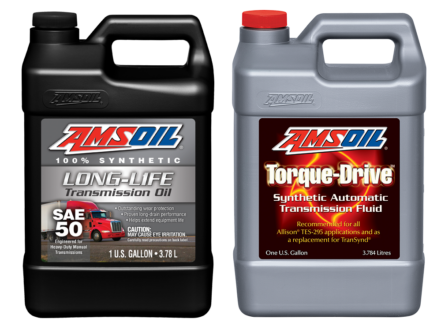 Fluid for Heavy-Duty Vehicles