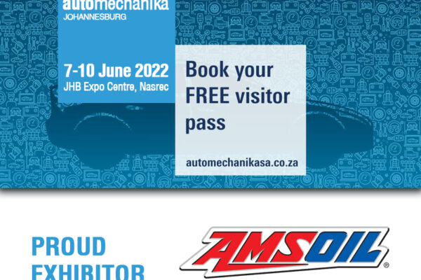 Automechanika Johannesburg: AMSOIL Distributors Wanted