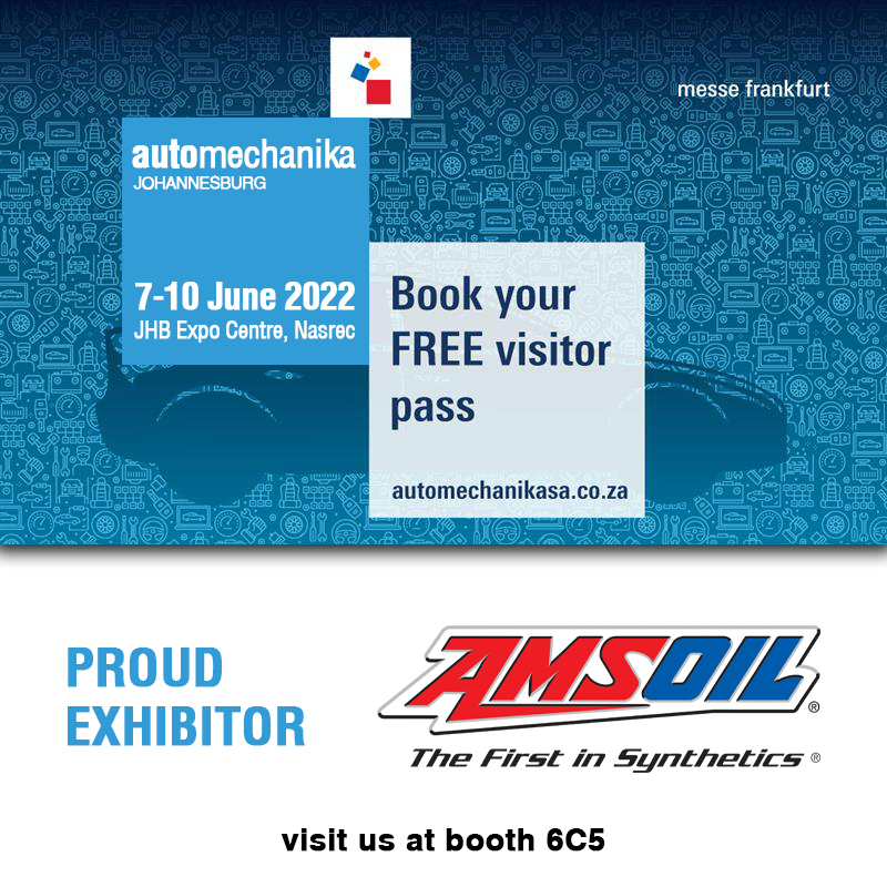 Automechanika Johannesburg: AMSOIL Distributors Wanted